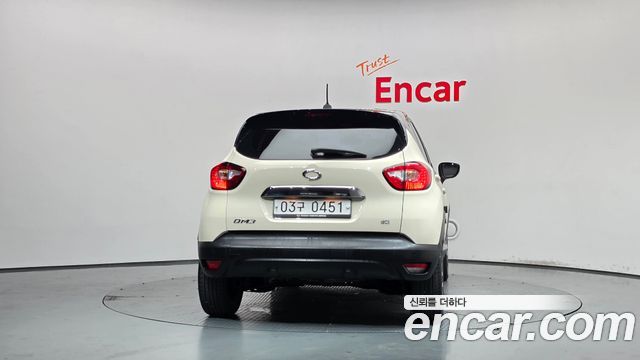 Renault Korea QM3 2016 — photo 4