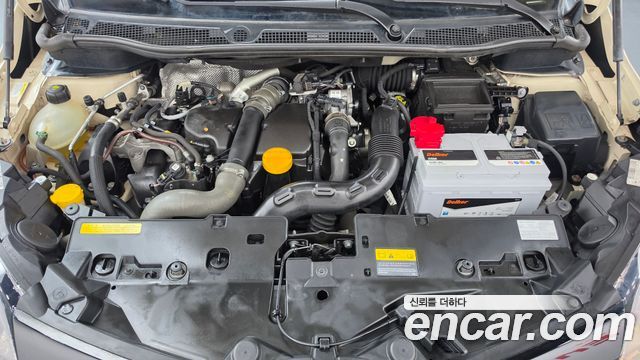 Renault Korea QM3 2016 — photo 6