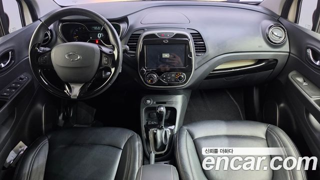 Renault Korea QM3 2016 — photo 7