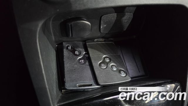 Renault Korea QM3 2016 — photo 19