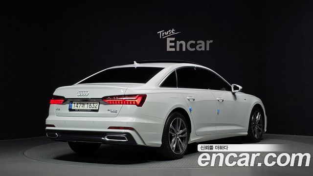 Audi A6 2023 — photo 2
