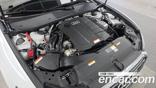 Audi A6 2023 — photo 6