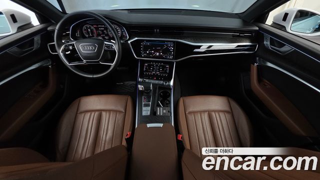Audi A6 2023 — photo 10