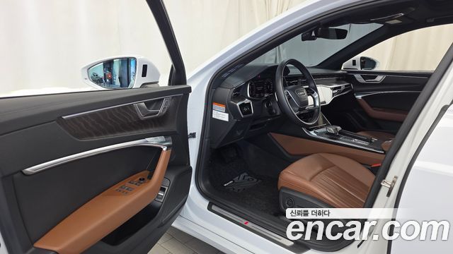Audi A6 2023 — photo 13