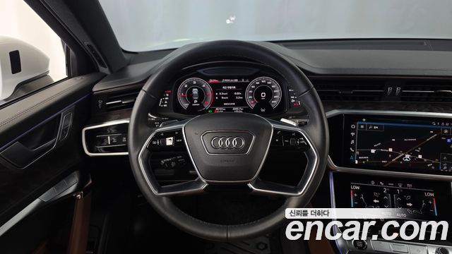 Audi A6 2023 — photo 19