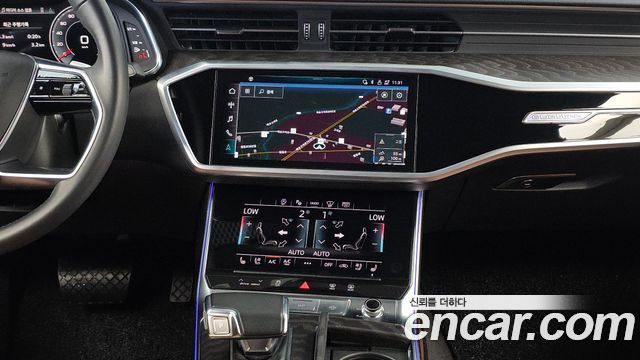 Audi A6 2023 — photo 20