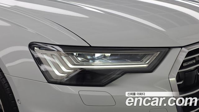 Audi A6 2023 — photo 8