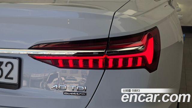 Audi A6 2023 — photo 9