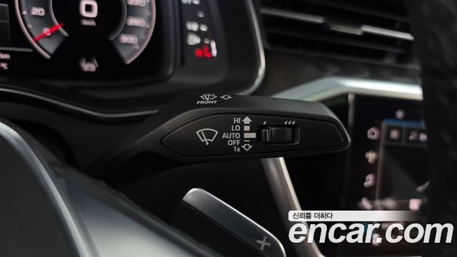 Audi A6 2023 — photo 27