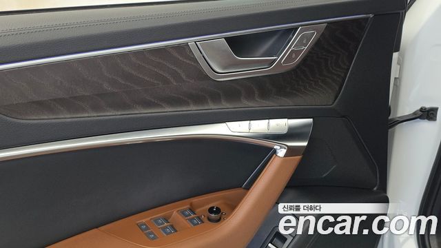 Audi A6 2023 — photo 29