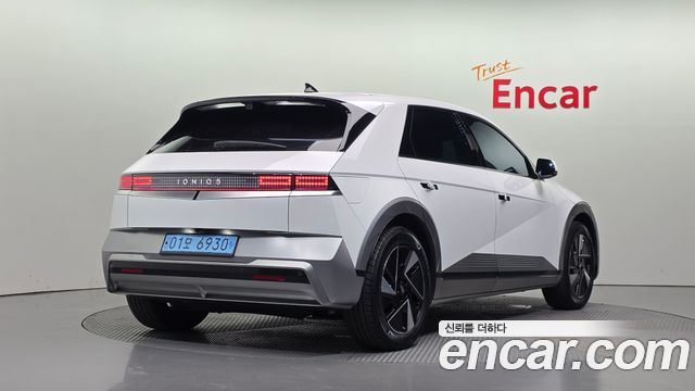 Hyundai Ioniq5 2025 — photo 2