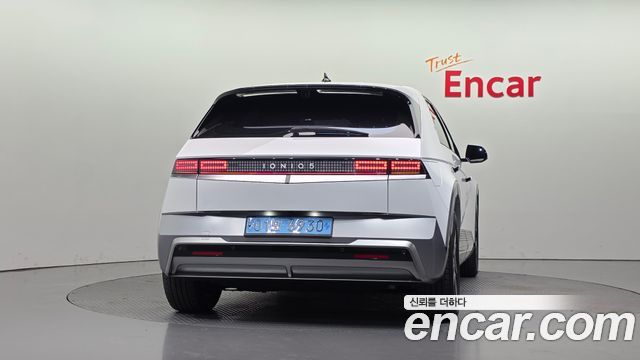 Hyundai Ioniq5 2025 — photo 4