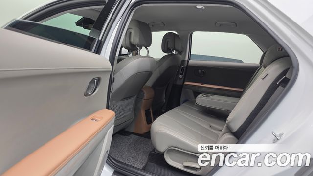 Hyundai Ioniq5 2025 — photo 23