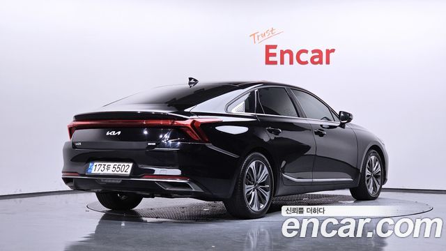 Kia K8 2022 — photo 2