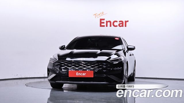 Kia K8 2022 — photo 3