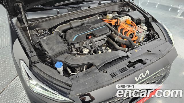 Kia K8 2022 — photo 6