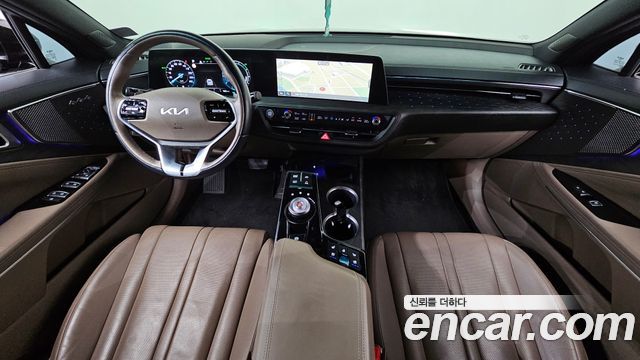 Kia K8 2022 — photo 10