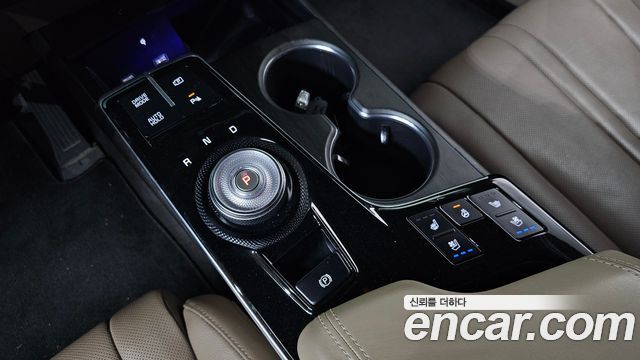 Kia K8 2022 — photo 12