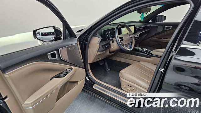 Kia K8 2022 — photo 13