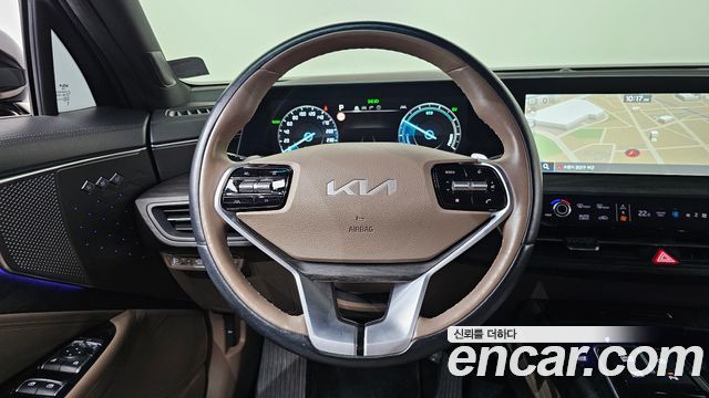 Kia K8 2022 — photo 20