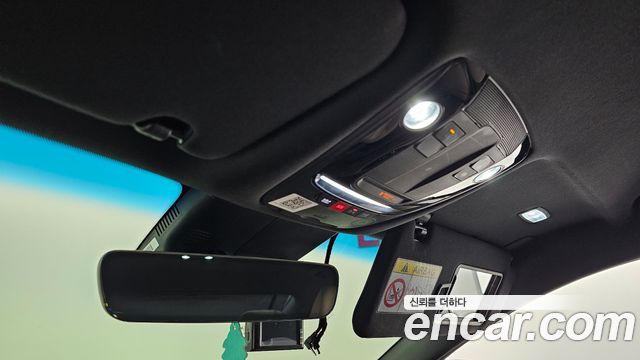 Kia K8 2022 — photo 22