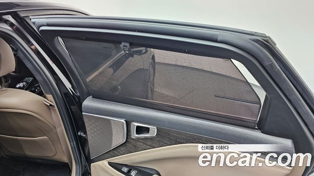 Kia K8 2022 — photo 26