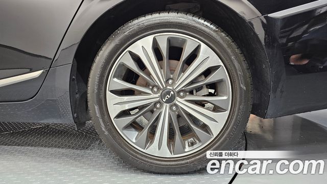 Kia K8 2022 — photo 7