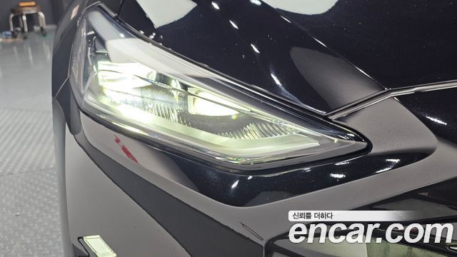 Kia K8 2022 — photo 8