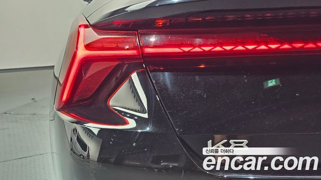 Kia K8 2022 — photo 9