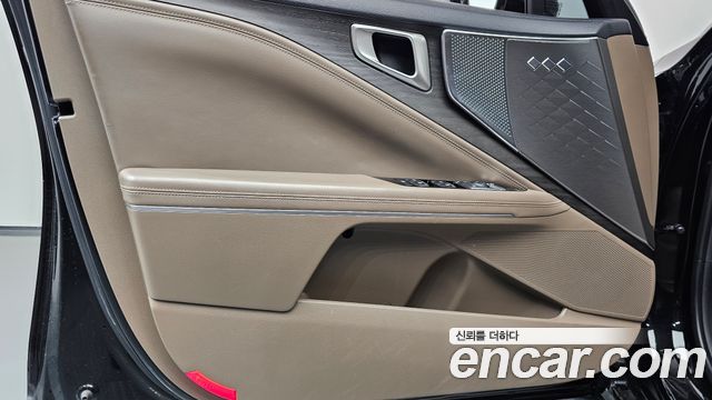 Kia K8 2022 — photo 14