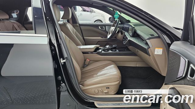 Kia K8 2022 — photo 16