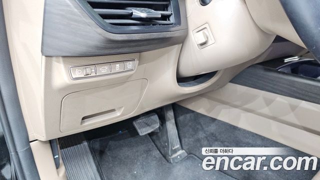 Kia K8 2022 — photo 29