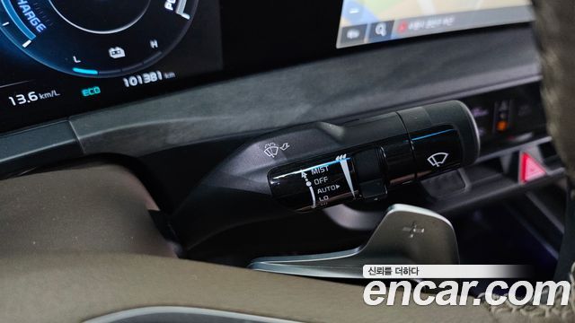 Kia K8 2022 — photo 30