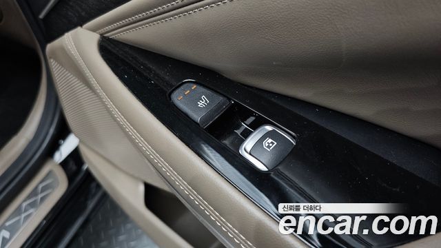 Kia K8 2022 — photo 36