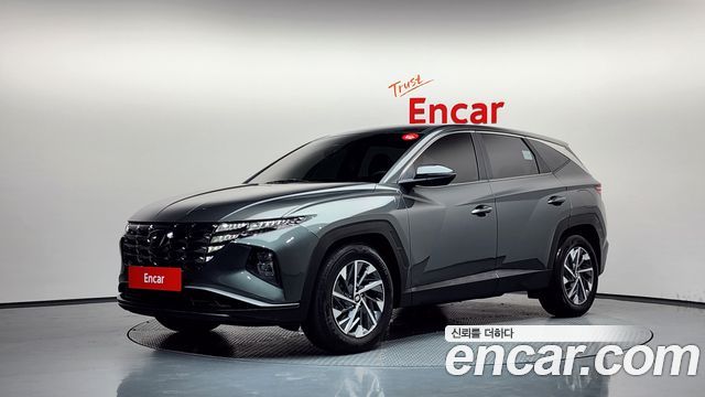 Hyundai Tucson 2021 — photo 1