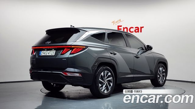 Hyundai Tucson 2021 — photo 2
