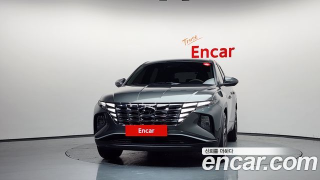 Hyundai Tucson 2021 — photo 3