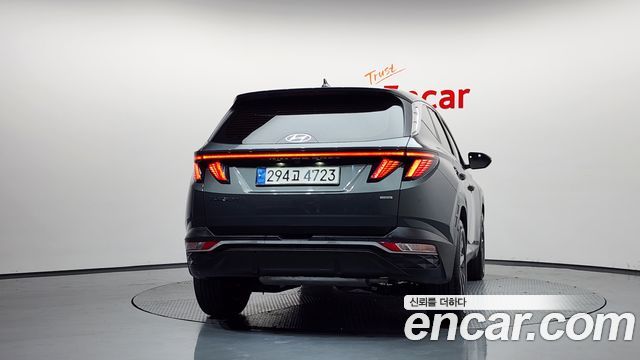 Hyundai Tucson 2021 — photo 4