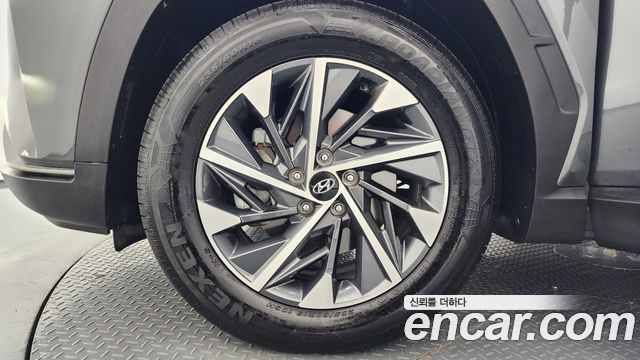 Hyundai Tucson 2021 — photo 5