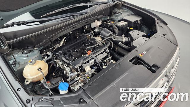 Hyundai Tucson 2021 — photo 6