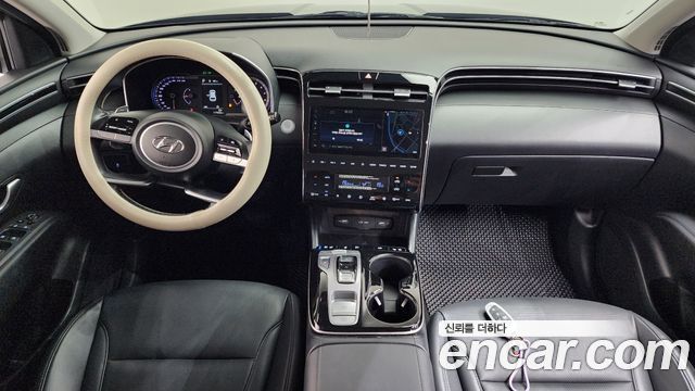 Hyundai Tucson 2021 — photo 10