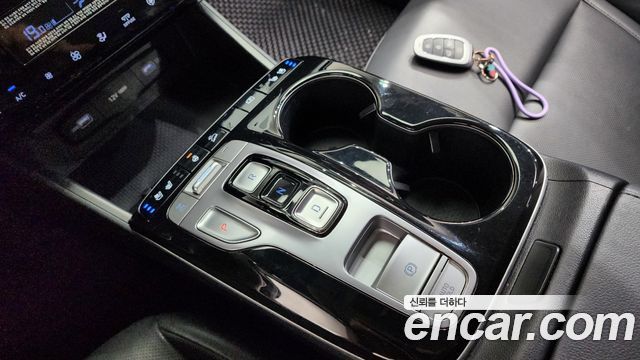 Hyundai Tucson 2021 — photo 12