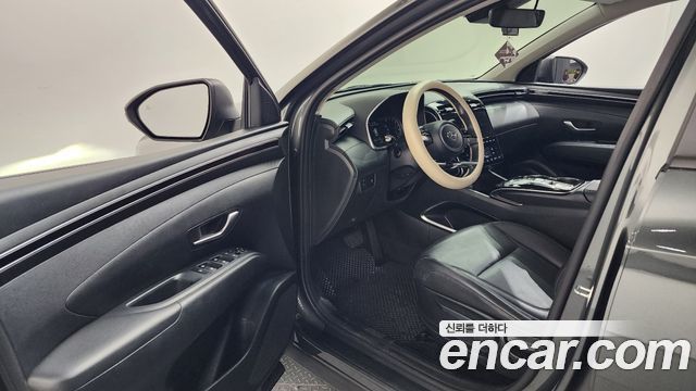 Hyundai Tucson 2021 — photo 13