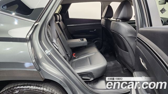 Hyundai Tucson 2021 — photo 17
