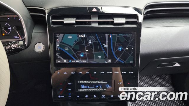 Hyundai Tucson 2021 — photo 18
