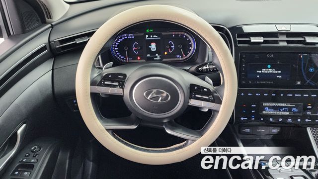 Hyundai Tucson 2021 — photo 19
