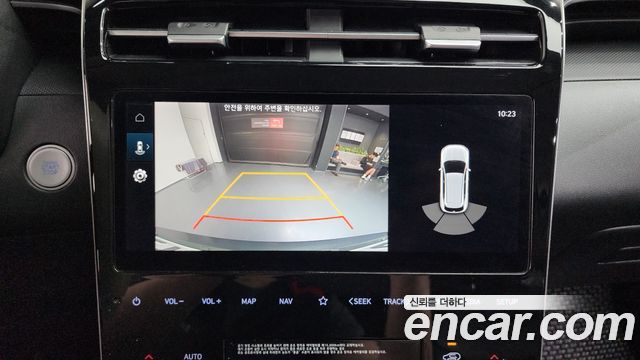 Hyundai Tucson 2021 — photo 20