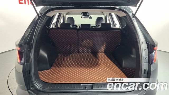 Hyundai Tucson 2021 — photo 21