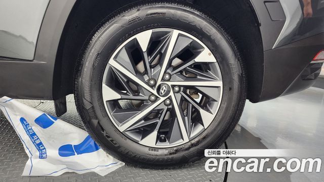 Hyundai Tucson 2021 — photo 7