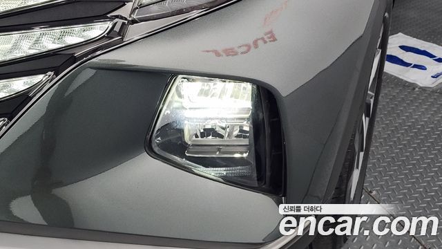 Hyundai Tucson 2021 — photo 8